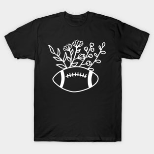 Football. T-Shirt